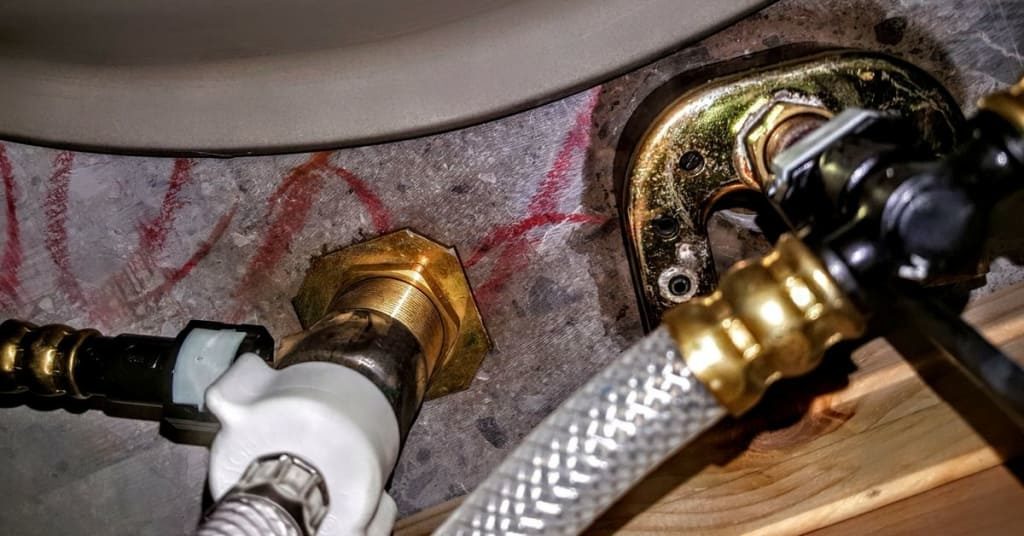 sink pipes metal corrosion lennar construction problems mark metheny westshore yacht club wci