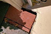 6111 Yeats Manor Drive Tampa Florida garage water intrusion paver lennar construction problems