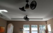 6111 yeats manor drive rusting corroding ceiling fans inside lennar construction issues