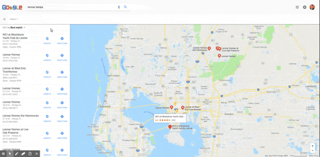 lennar-reviews-on-google-maps-tampa-florida-compressor