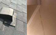 lennar houston review defective roof vent construction problems