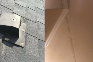 lennar houston review defective roof vent construction problems